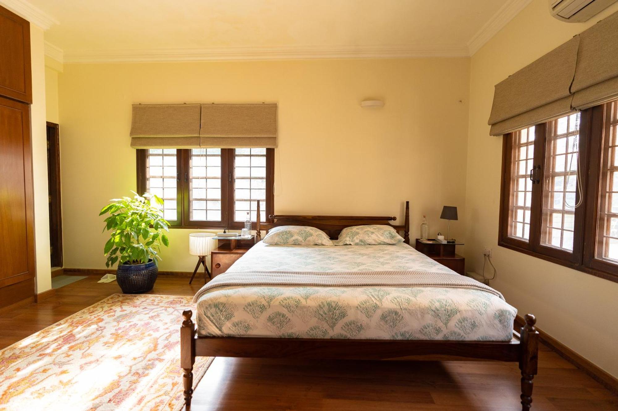 Bed and Breakfast Luho 187 Bangalore Esterno foto