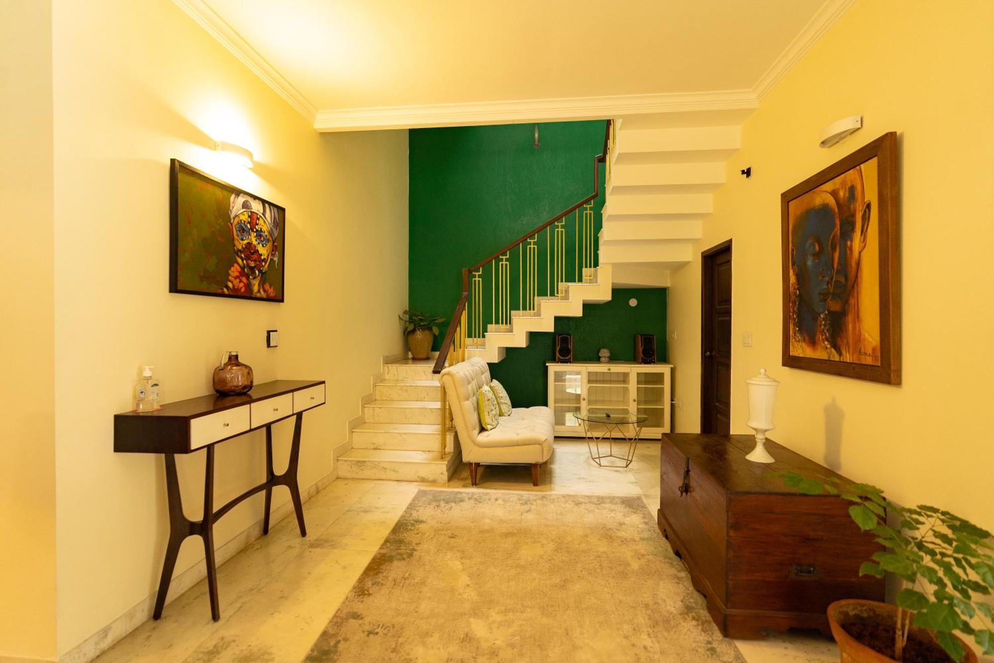 Bed and Breakfast Luho 187 Bangalore Esterno foto