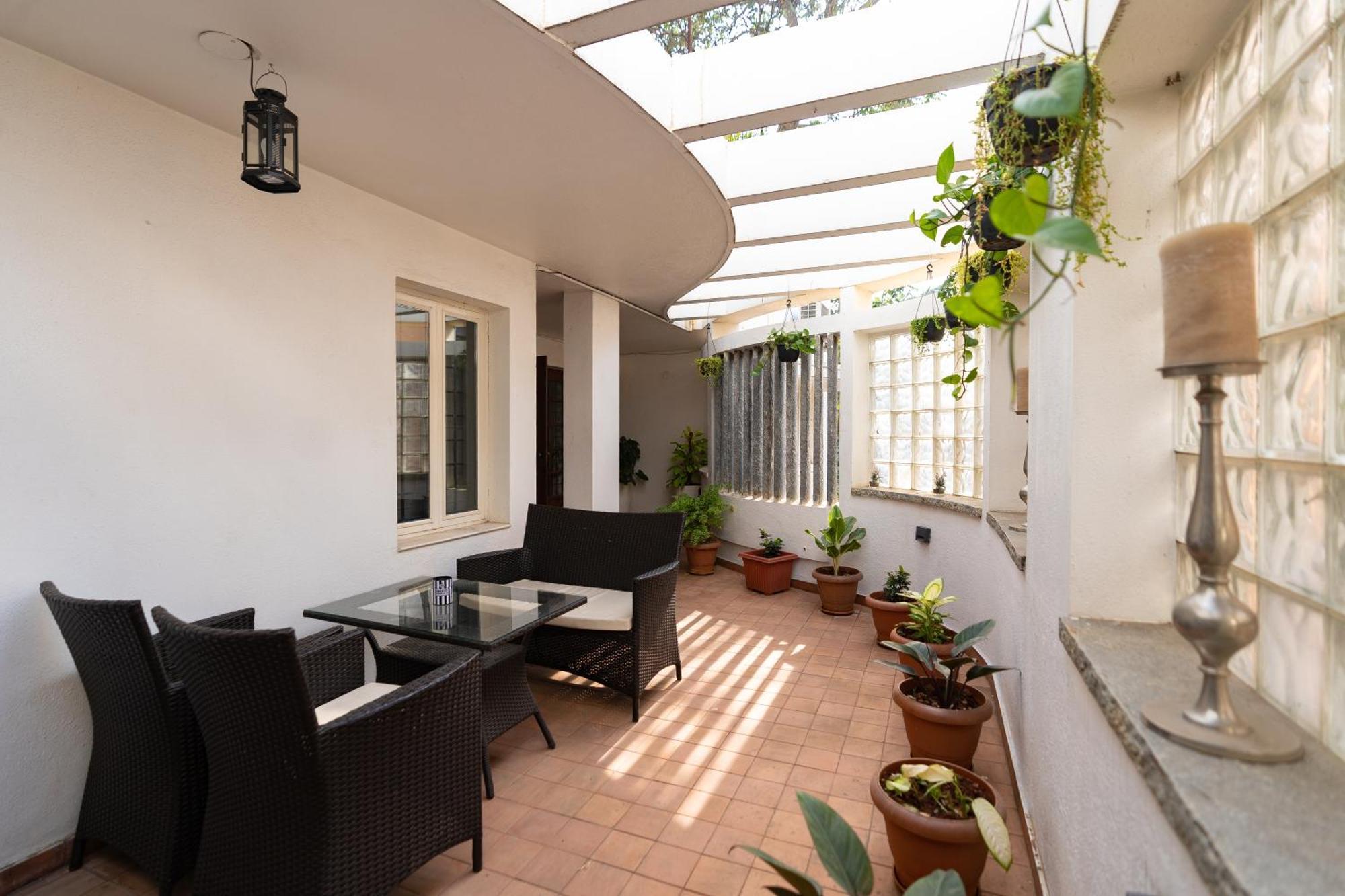 Bed and Breakfast Luho 187 Bangalore Esterno foto